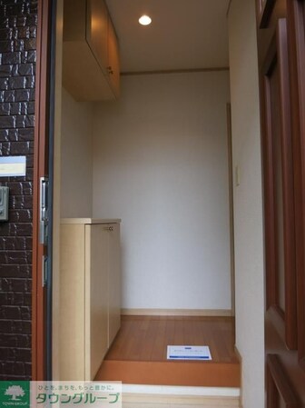 ブルーラグーンの物件内観写真